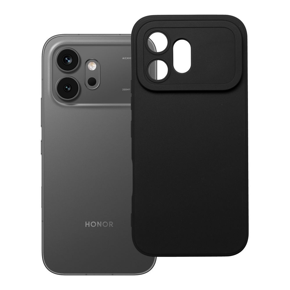 Husa Matt 2.0 pentru Honor 600 Negru