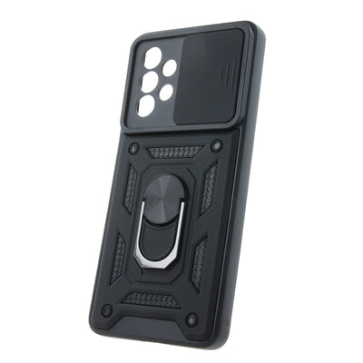 Husa Defender Slide pentru Samsung Galaxy A53 5G Negru