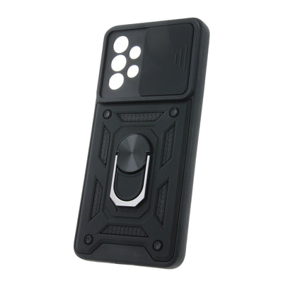 Husa Defender Slide pentru Samsung Galaxy A33 5G Negru