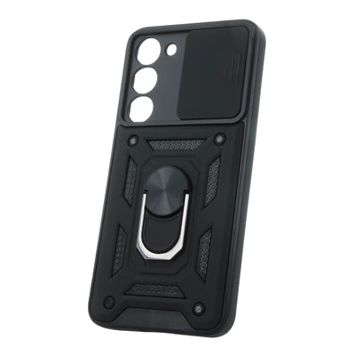 Husa Defender Slide pentru Samsung Galaxy S23 Negru