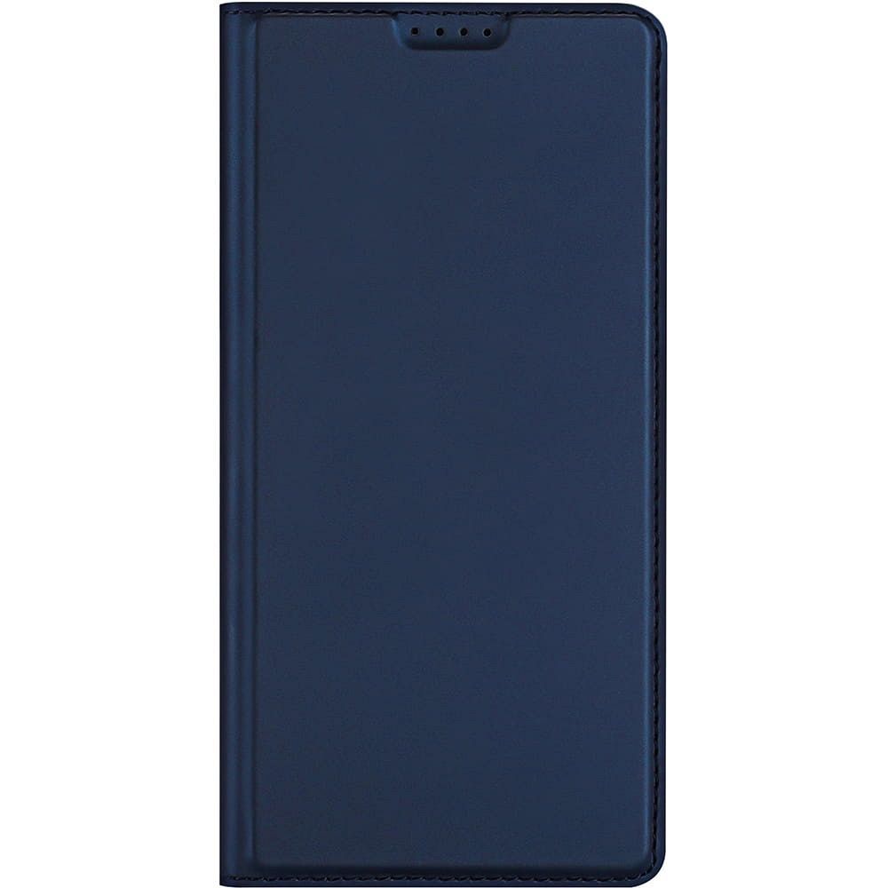 Husa DUX Ducis portofel Skin PRO pentru Samsung S24 Plus Albastru