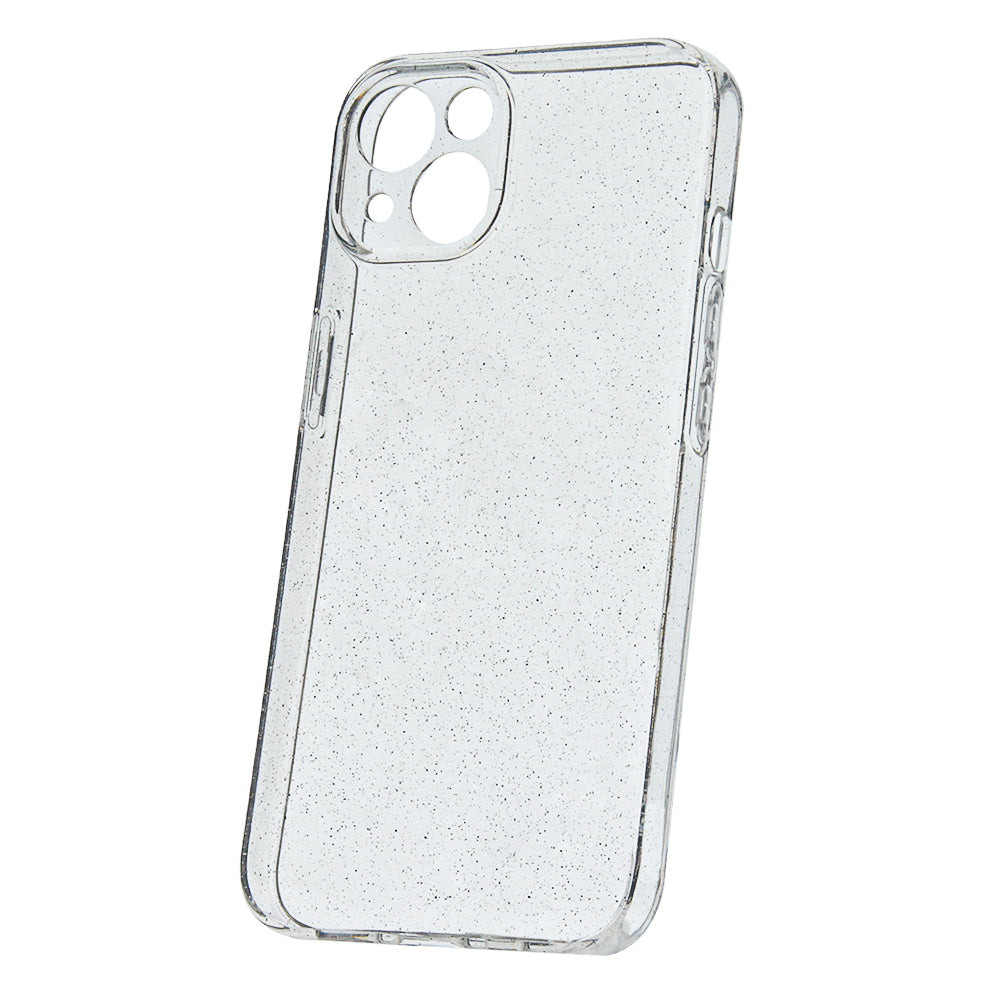 Husa Shine pentru iPhone 14 Plus 6,7" Transparent