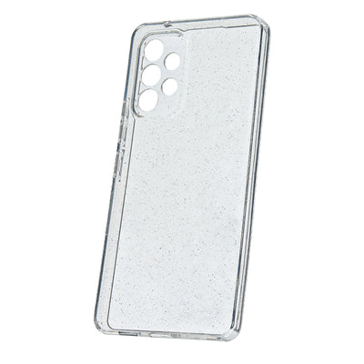 Husa Shine pentru Samsung Galaxy A53 5G Transparent