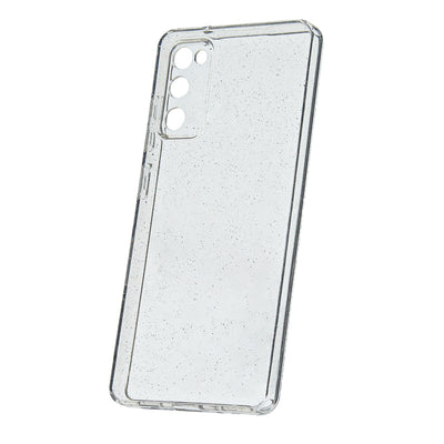Husa Shine pentru Samsung Galaxy S20 FE / S20 Lite / S20 FE 5G Transparent