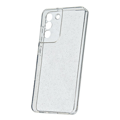 Husa Shine pentru Samsung Galaxy S21 FE Transparent