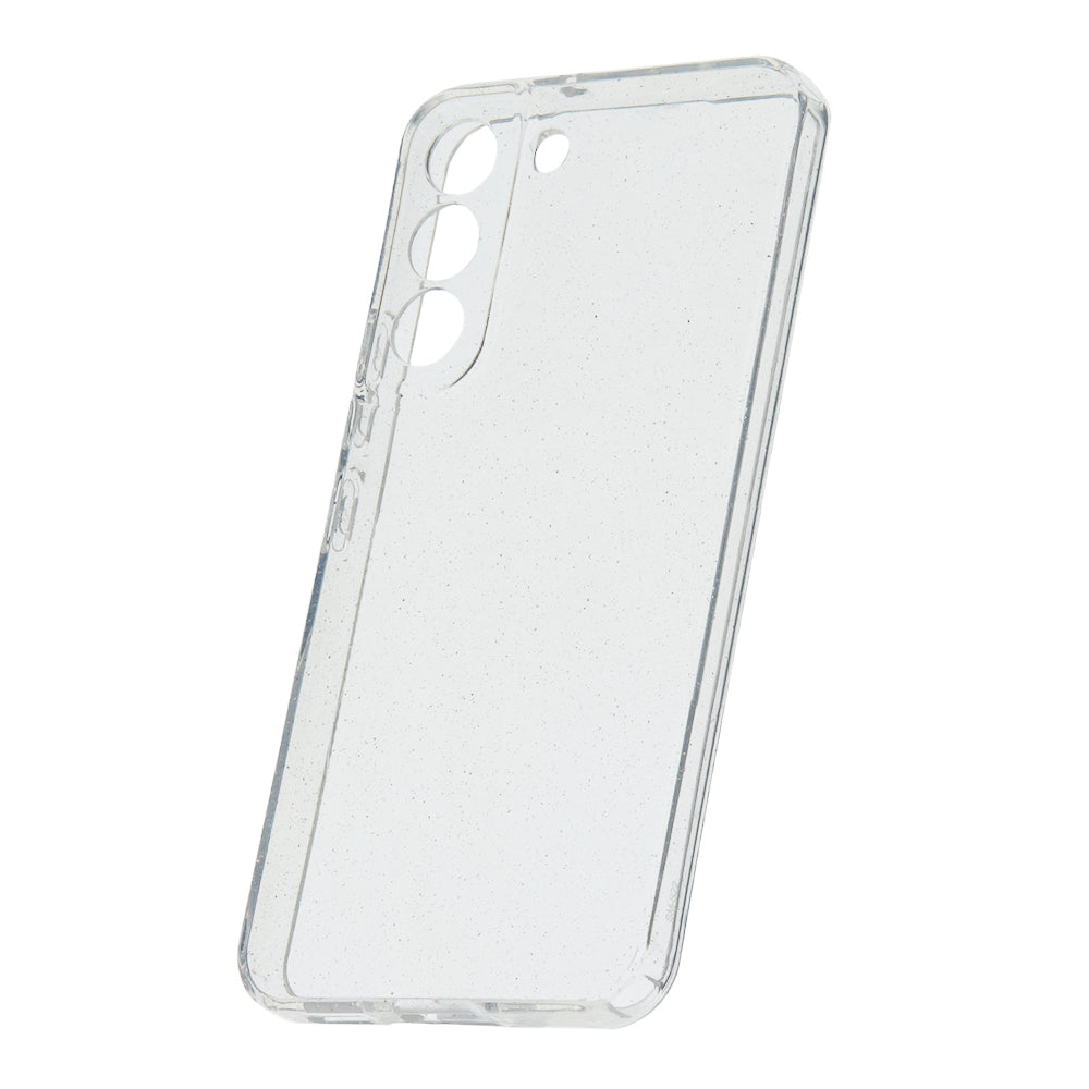 Husa Shine pentru Samsung Galaxy S22 Transparent