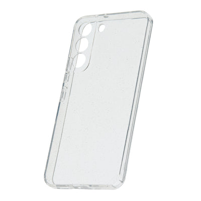Husa Shine pentru Samsung Galaxy S22 Transparent