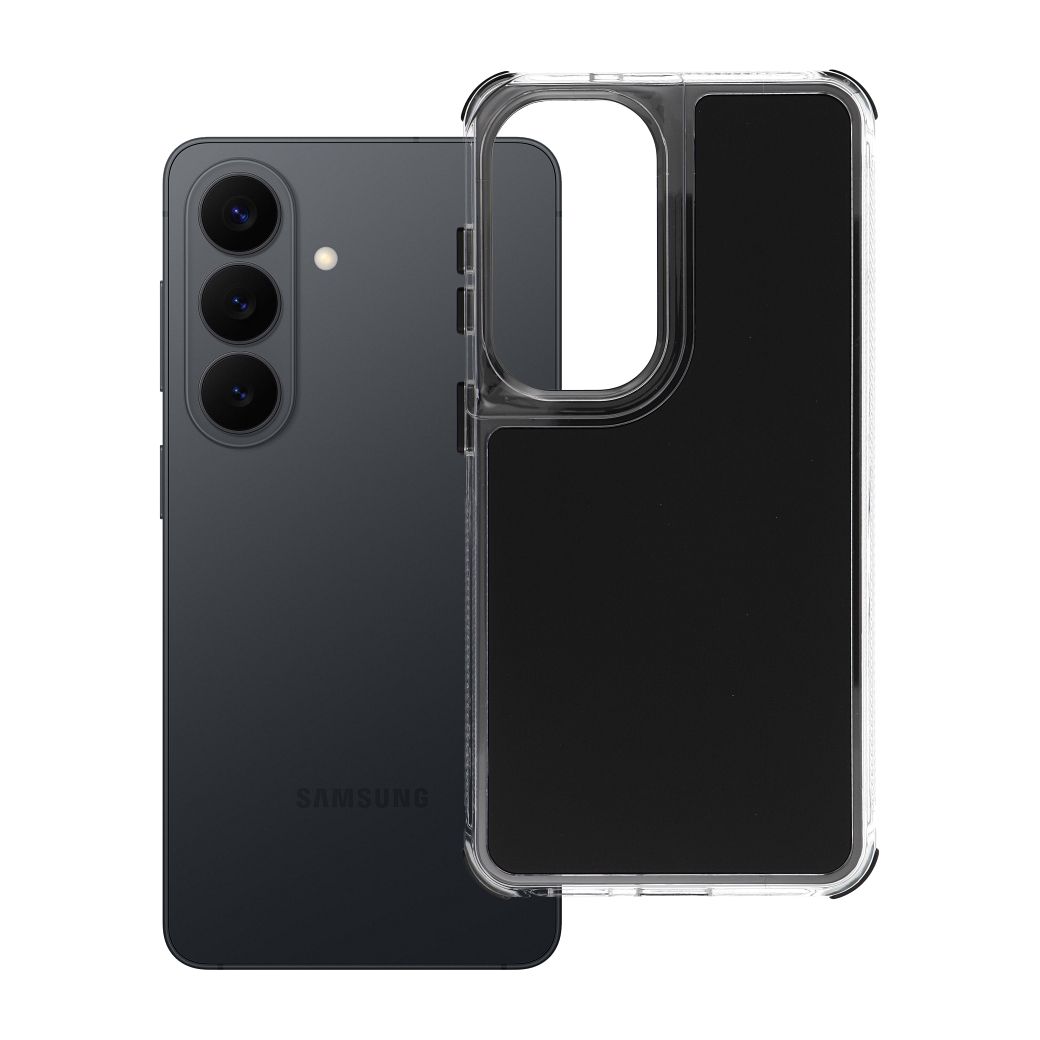 Husa Matrix pentru Samsung S26 Negru