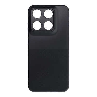 Husa Easy Dual pentru Motorola Edge 70 Pro 5G Negru