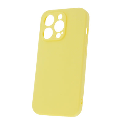 Husa Mag Invisible pentru iPhone 14 Pro 6,1" Pastel Galben