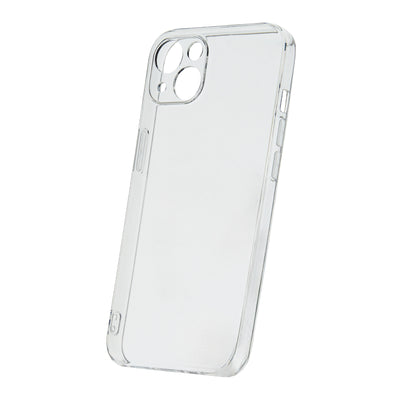 Husa Slim 2 Mm pentru Xiaomi Redmi Note 14 Pro 5G (Global) / Note 14 Pro Plus 5G (Global) Transparent