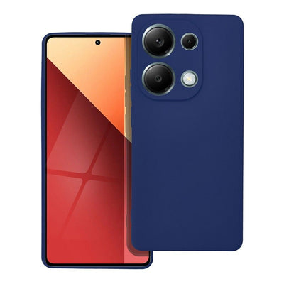 Husa Soft pentru Xiaomi Redmi Note 13 PRO 4G Albastru inchis