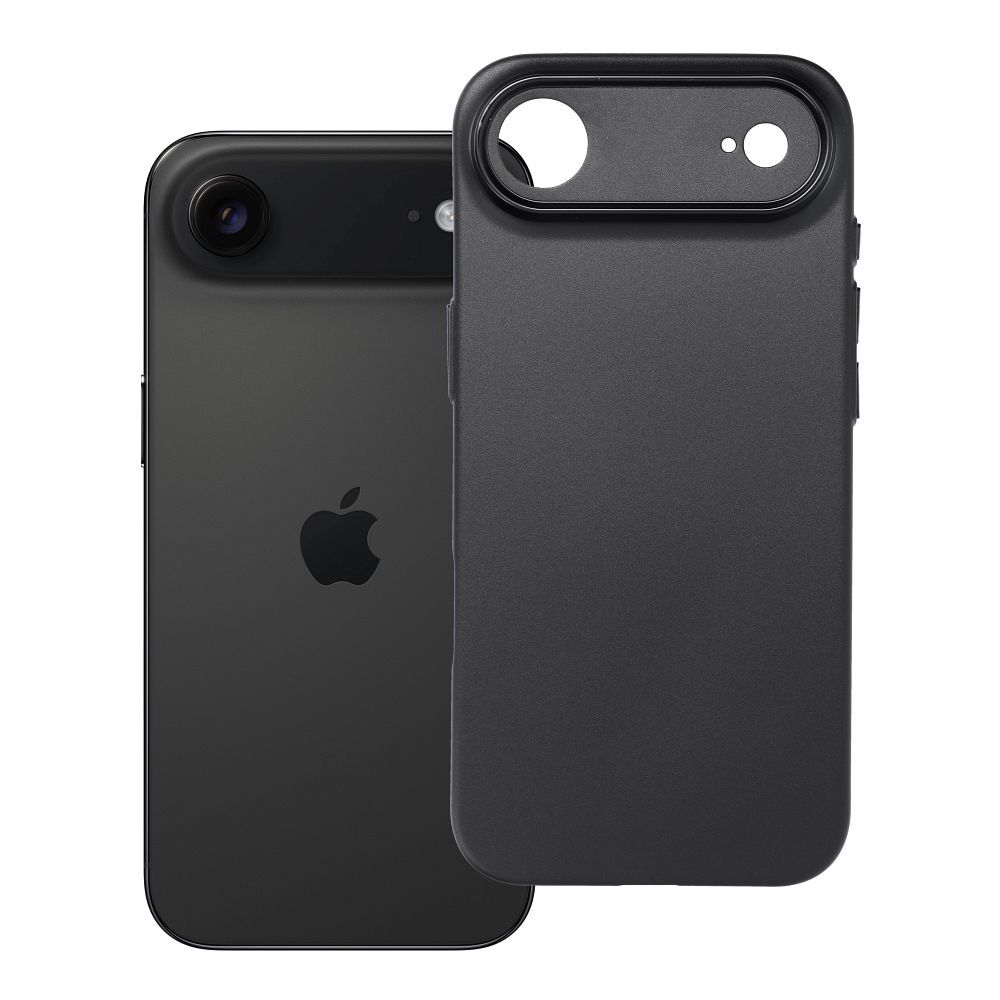 Husa pentru iPhone 17 AIR Ultrathin Negru