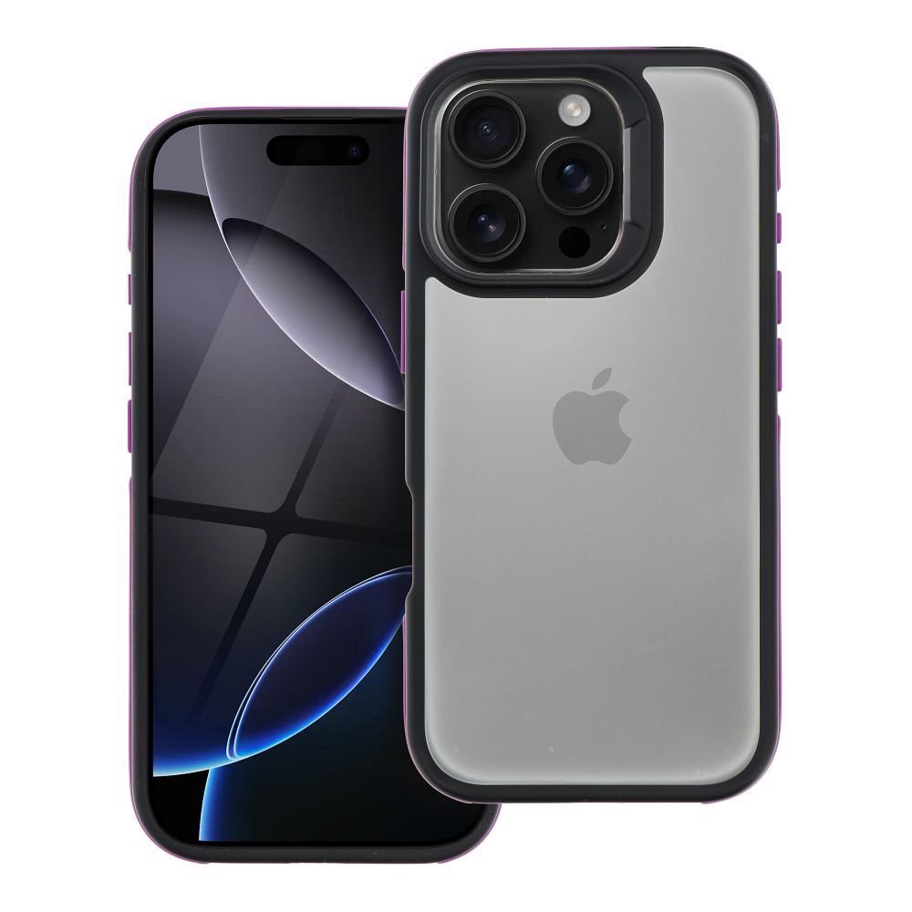 Husa Neo pentru iPhone 16 PRO Mov