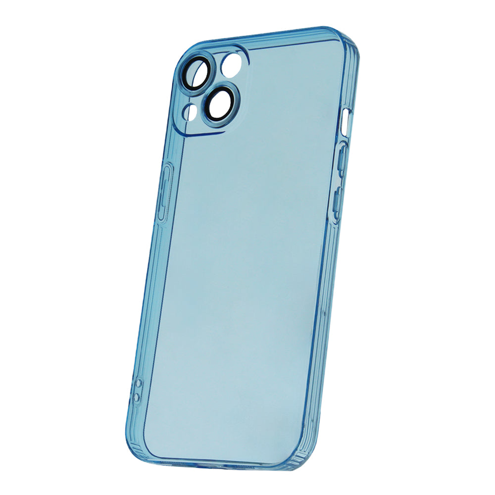 Husa Slim Color pentru Model Samsung Galaxy A25 5G (Global) Albastru
