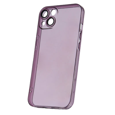 Husa Slim Color pentru Model Samsung Galaxy A25 5G (Global) Plum