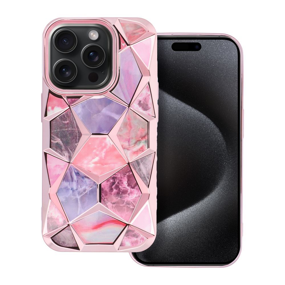Husa Twinki pentru iPhone 16 Plus Roz