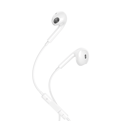 Casti Maxlife Wired Mxep-04 Usb-c Alb