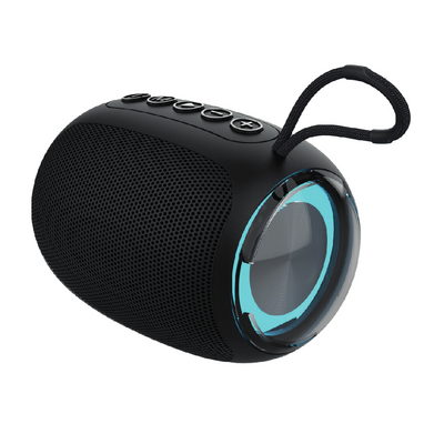 Boxa Setty Mini Tube RGB Gb-800 Negru