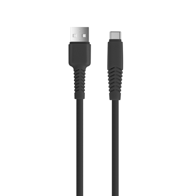 Cablu Setty USB - Usb-c 3 M 2A Ksa-c-321 Negru