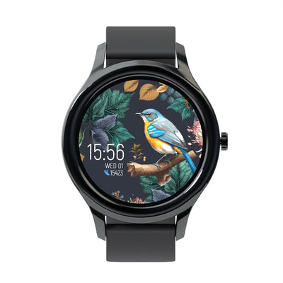 Curea Forever Smartwatch Forevive 3 Sb-340 Negru