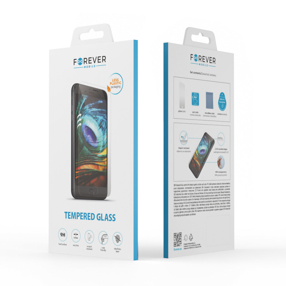 Folie Forever sticla 2,5D pentru Honor X7a