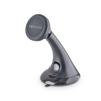 Suport auto Forever pentru Windshield Mh-100 Magnetic Negru