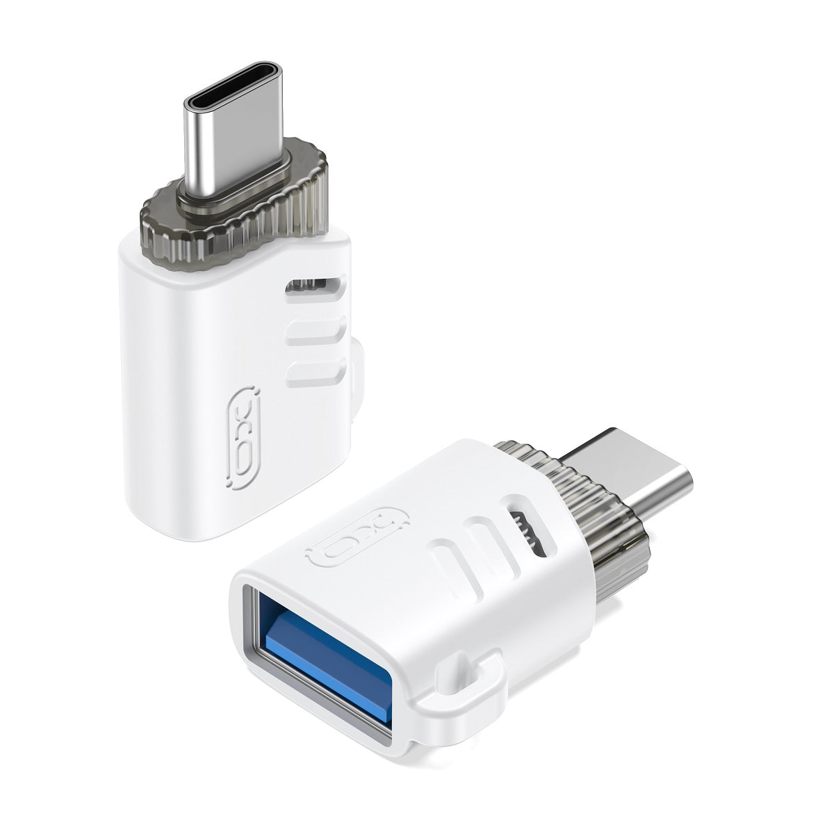Adaptor XO Nb256b OTG USB - Usb-c Alb