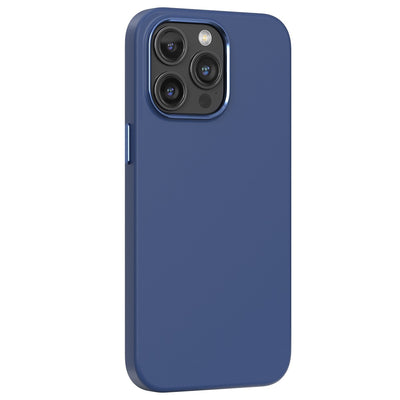 Husa Comma Nature Mag pentru iPhone 15 Plus Albastru