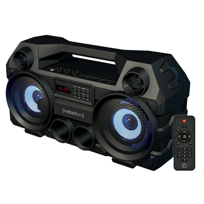 Boxa Rebeltec Bluetooth Soundbox 465