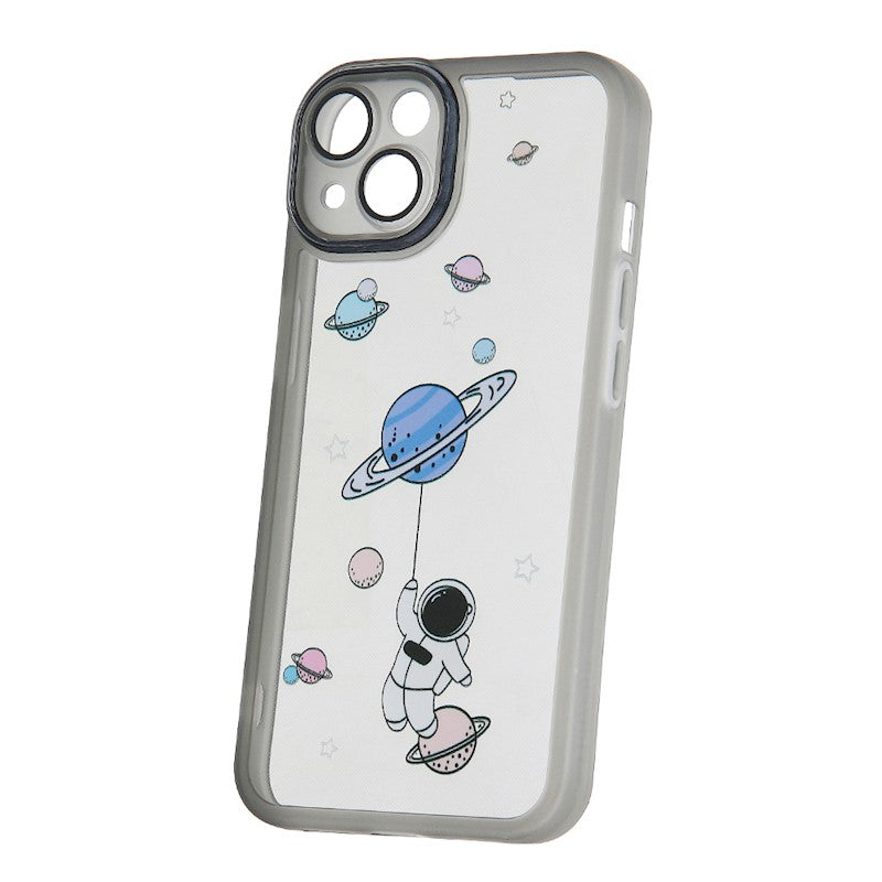 Husa Ultra Trendy pentru Xiaomi Redmi 12c / Redmi 11a Space 2