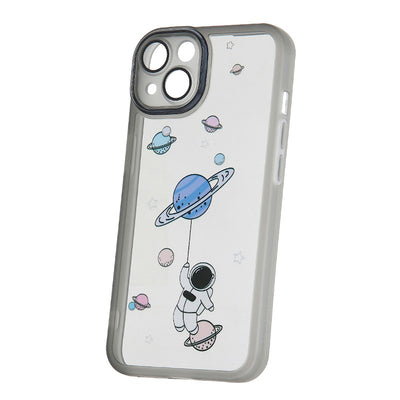 Husa Ultra Trendy pentru Xiaomi Redmi 12c / Redmi 11a Space 2