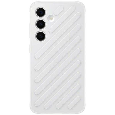 Husa Samsung Shield pentru Samsung Galaxy S24 Plus Gri deschis