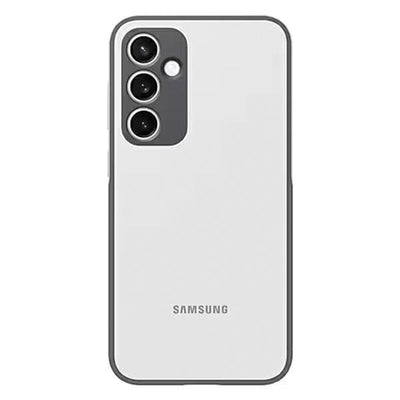 Husa Samsung Silicone Cover pentru Galaxy S23 FE Gri