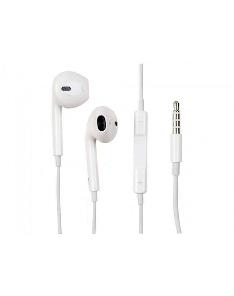 Casti Apple A1472 Earpods Mnhf2zm/A 3,5mm Blister Alb