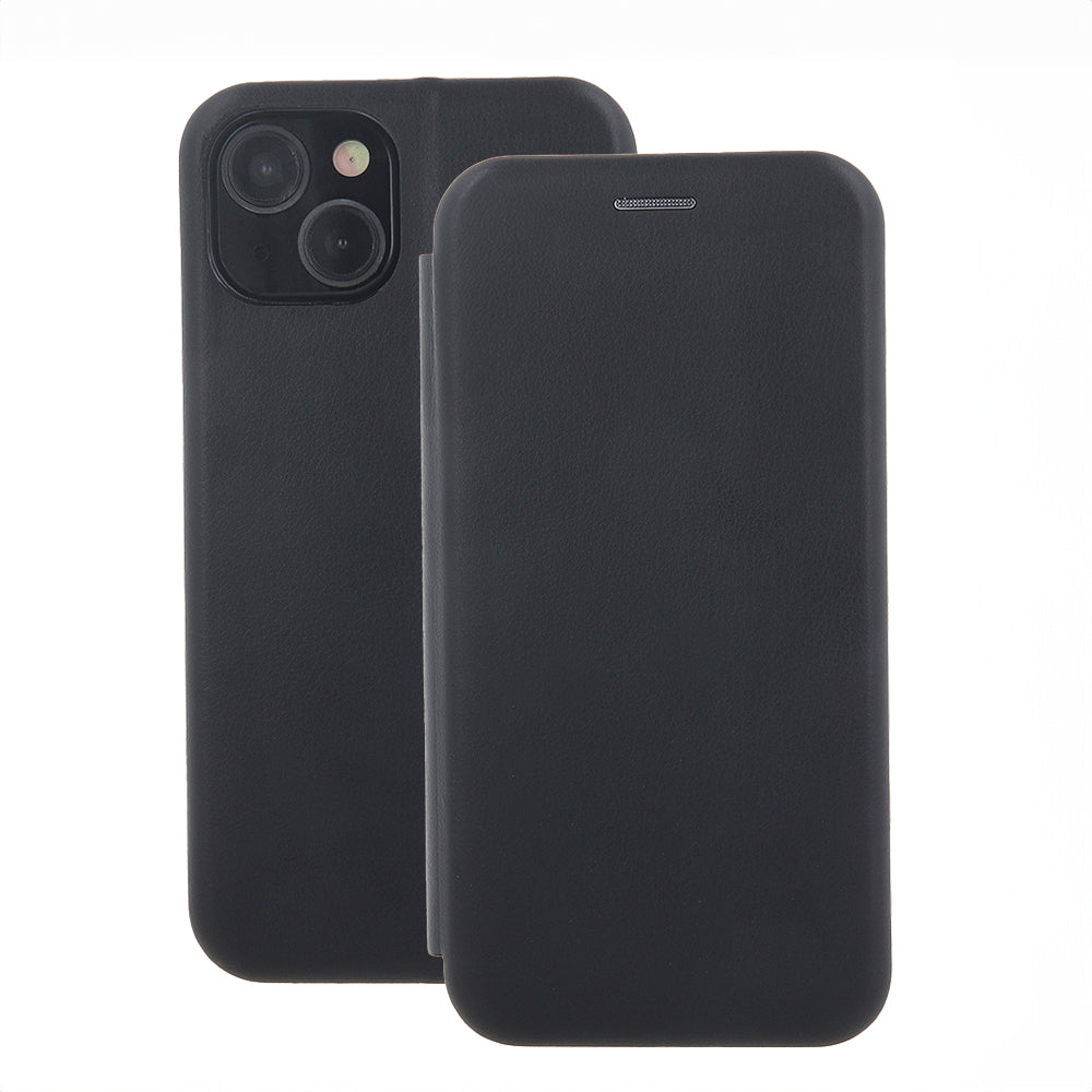 Husa Smart Diva pentru iPhone 16e / 17e Negru