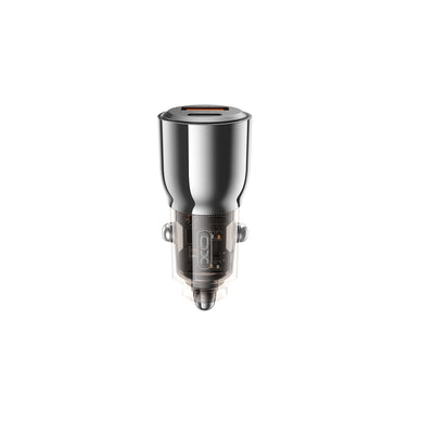 Incarcator auto XO Cc58 95W 1x USB Tarnish