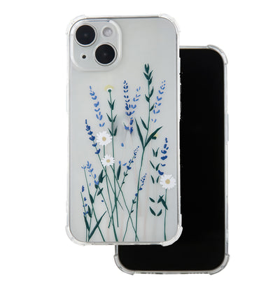 Husa Ultra Trendy pentru iPhone 12 6,1" Meadow 3