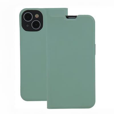 Husa Smart Soft pentru iPhone 16 Pro Max 6,9" Verde deschis