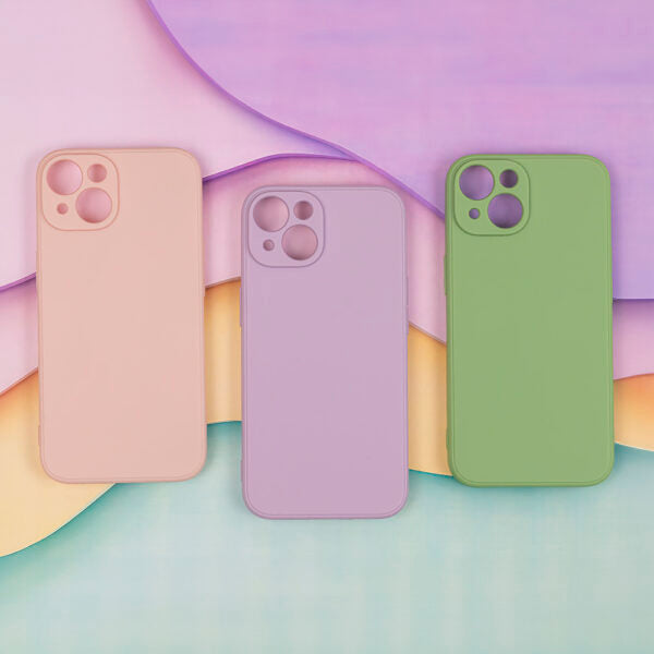 Husă pentru Motorola Moto G06 dark blue Matt TPU – Albastru