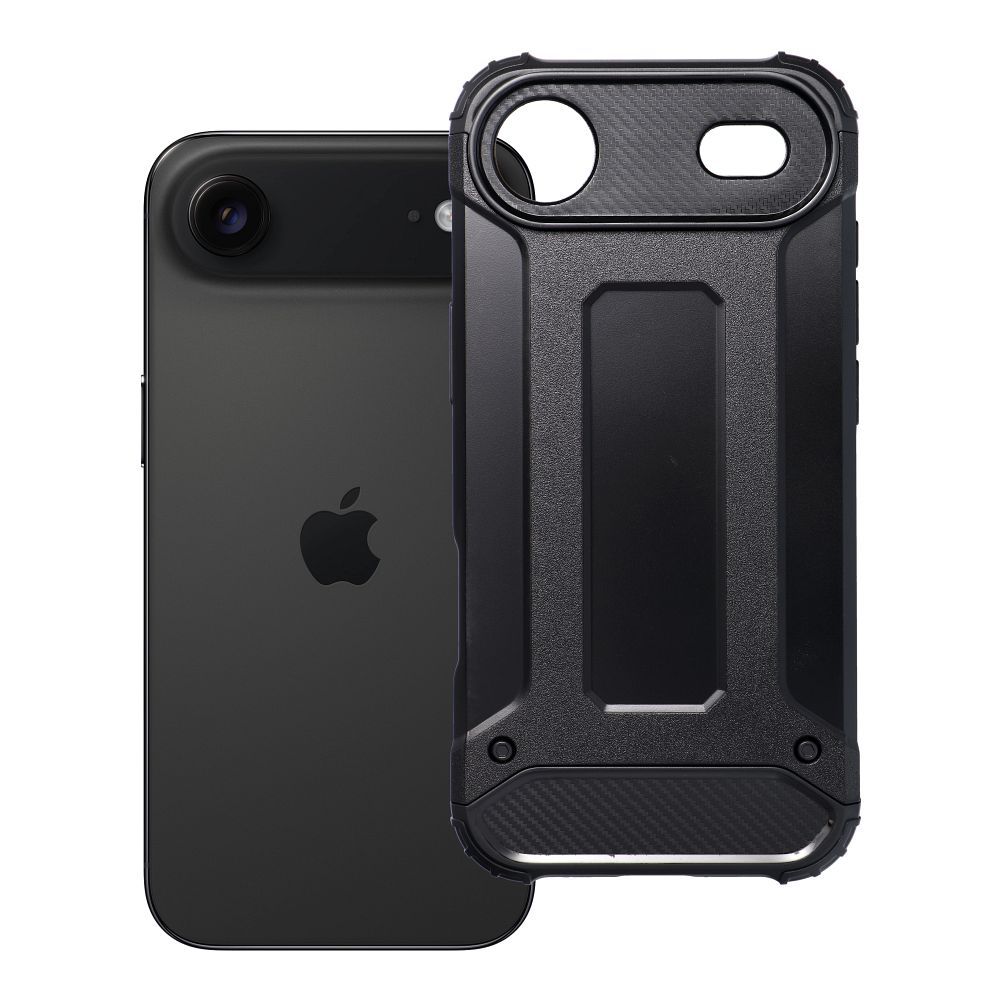 Husa Armor pentru iPhone 17 AIR Negru