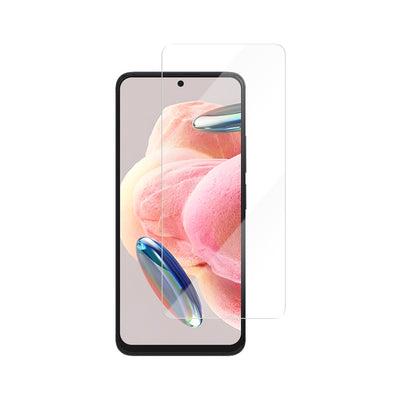 Folie Vmax sticla 2,5D Normal Transparent Glass pentru Xiaomi Redmi Note 12 4G / Note 12 5G