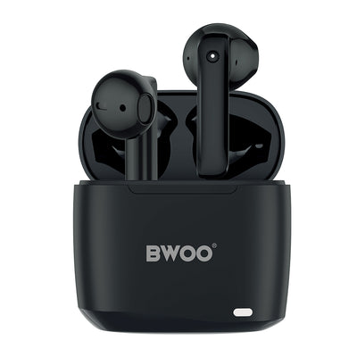 Casti BWOO Wireless TWS Bw94-bk Negru