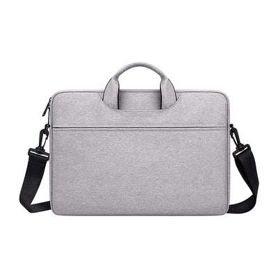Geanta laptop Devia / MacBook Justyle 13,3'' Gri