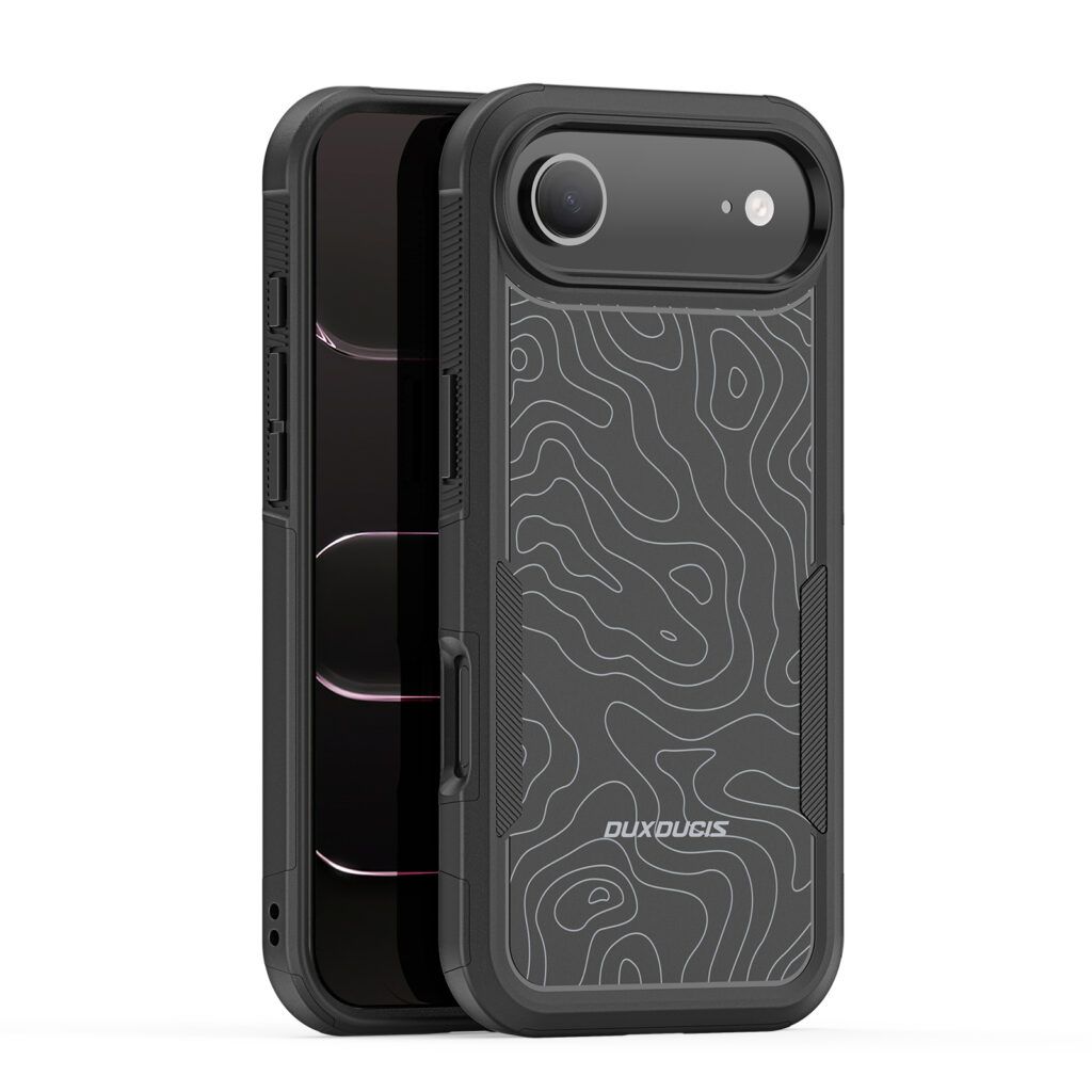 Husa DUX Ducis Shld pentru iPhone 17 AIR Contour