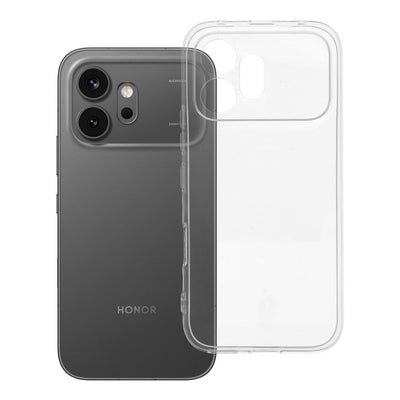 Husa Transparent 2 Mm (Camera Protection) pentru Honor 600 Transparent