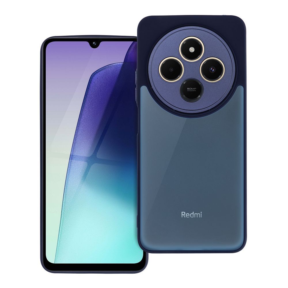 Husa Variete pentru Xiaomi Redmi 17C 4G / 14C 4G / 14C 5G / Poco C75 4G Bleumarin