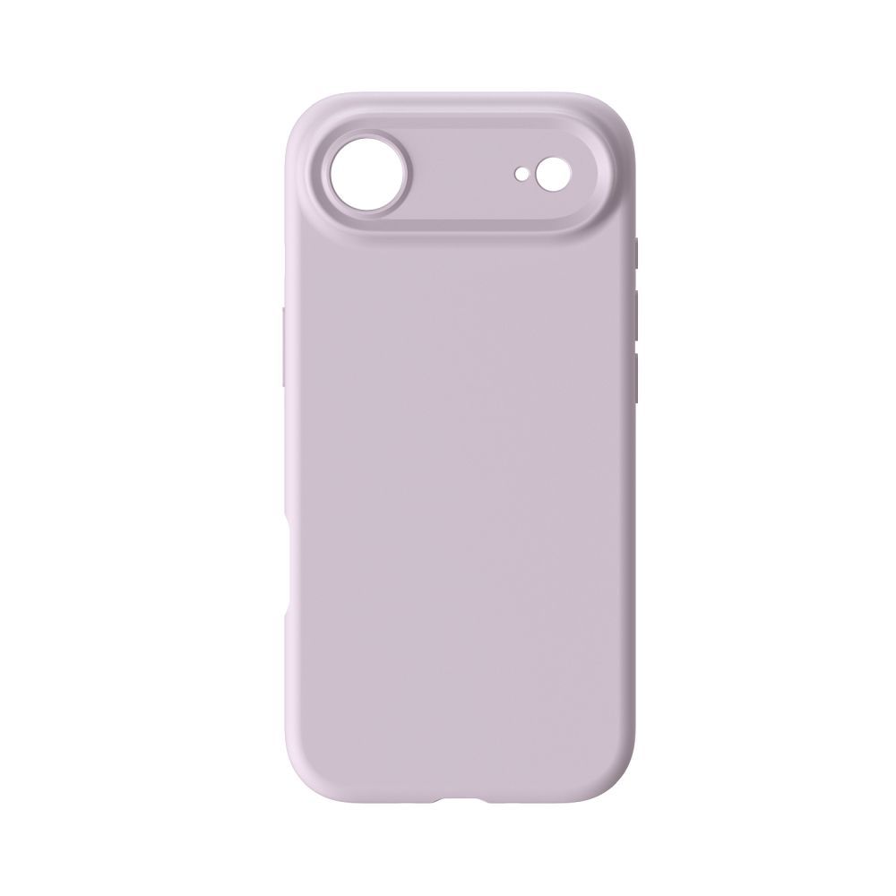Husa Forcell pentru iPhone 17 AIR F-protect Rubber Premium Compatible cu Magsafe Mauve