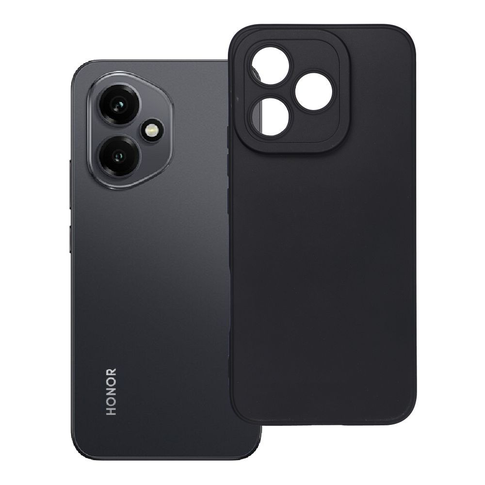 Husa Matt 2.0 pentru Honor 400 Lite Negru