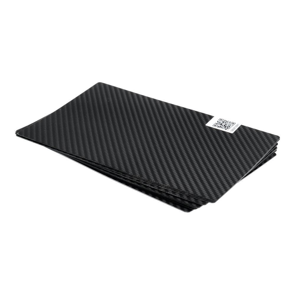 Husa Film pentru 180 X 120 Mm 10pcs - Carbon